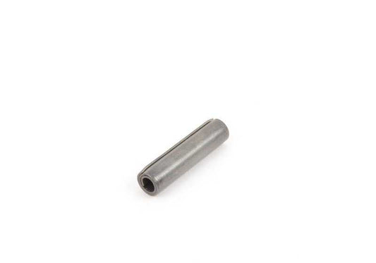 Pasador elástico OEM 23221203745 para BMW E21, E30, E12, E28, E34, E24, E23, E32, Z1, 114, 1502, 2002, 2500, 2800, 3.0. Compatible con caja de cambios Getrag. Original BMW.