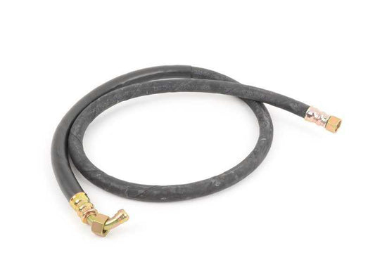 Tubo de óleo BMW (OEM 17221115879). BMW original