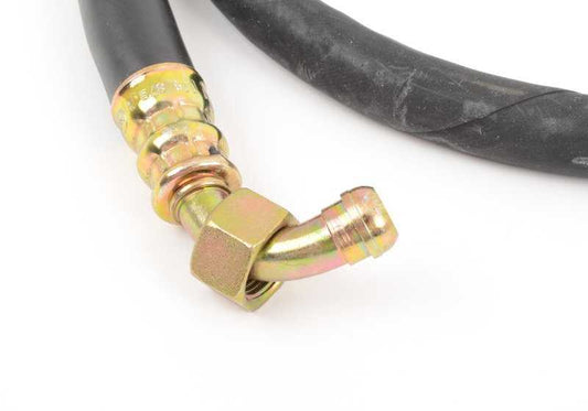 Tubo de óleo BMW (OEM 17221115879). BMW original