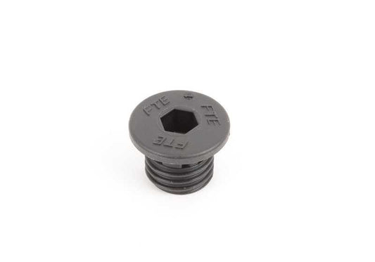 Tornillo de cierre OEM 23017838932 para BMW E60 M5, E61 M5, E63 M6 y E64 M6. Original BMW.