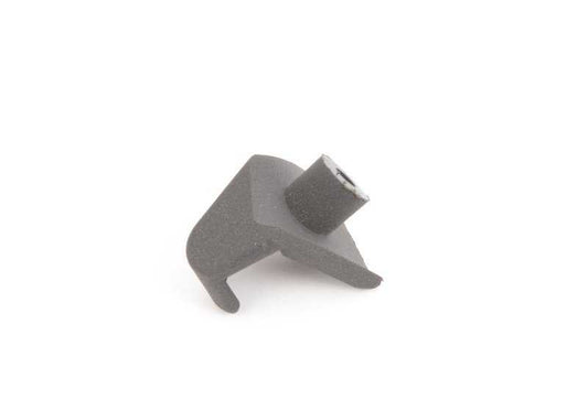 Crochet de suspension de parasol droit pour la série BMW 5 E34 (OEM 51492267434). BMW d'origine