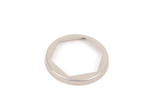 BLOCK PLATE OEM 23221201330 FOR BMW E21, E30, E12, E28, E34, E24, E23, E32, E31. Original BMW.