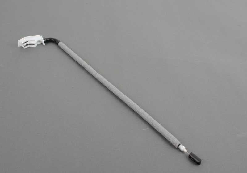 Cable interior tirador puerta OEM 51227117743 para BMW E90, E91. Compatible con modelos 316d e 316i. Repuesto original BMW.