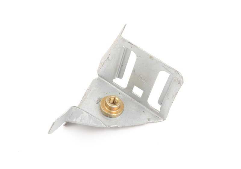 Soporte ABS / Conector de diagnóstico OEM 41148172149 para BMW E39. Original BMW.