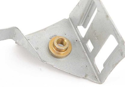 Soporte ABS / Conector de diagnóstico OEM 41148172149 para BMW E39. Original BMW.