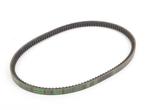 Trapezoidal Correa OEM 64551722991 for BMW E12, E21, E23, E24, E28, E30, E34. Original BMW.
