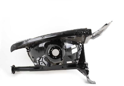 Aleta interior delantera derecha OEM 41148203422 para BMW Serie 5 E39 (todos los modelos: 520d, 520i, etc.). Original BMW.