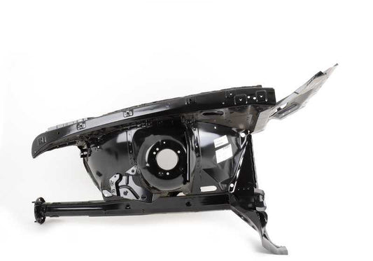 Aleta interior delantera derecha OEM 41148203422 para BMW Serie 5 E39 (todos los modelos: 520d, 520i, etc.). Original BMW.