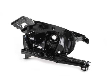 Aleta interior delantera derecha OEM 41148203422 para BMW Serie 5 E39 (todos los modelos: 520d, 520i, etc.). Original BMW.