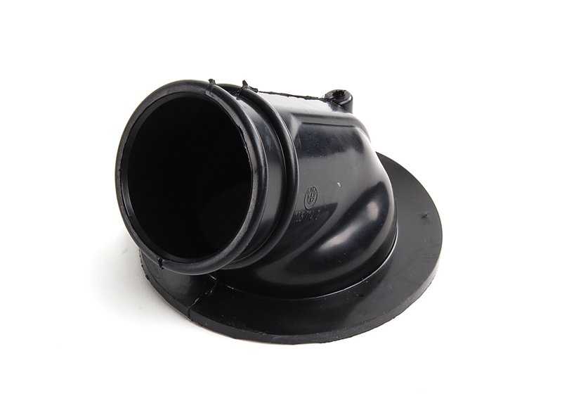 OEM fuel filling tube 16111105714 for BMW E30, E34, E36, Z3. Original BMW.