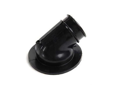 OEM fuel filling tube 16111105714 for BMW E30, E34, E36, Z3. Original BMW.