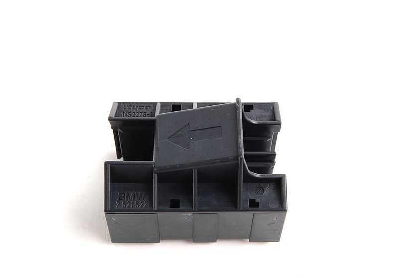 Connettore elettrico OEM 12527521522 per BMW E87, E90, E91, E92, E93, E60, E61, E63, E64, E65, E66, E85, E86. BMW originale.