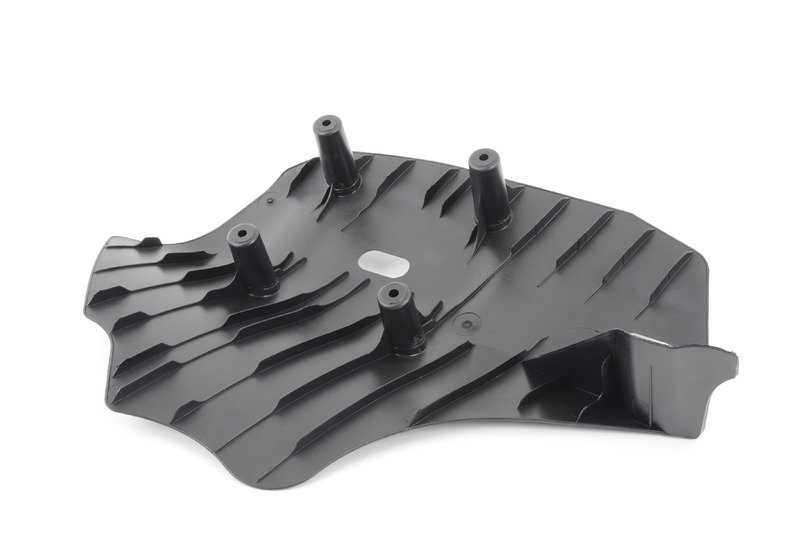 Cubierta derecha para BMW Serie 1 F20, F21, Serie 2 F22, F23, Serie 3 F30, F31, F34, Serie 4 F32, F33, F36 (OEM 33326796138). Original BMW.