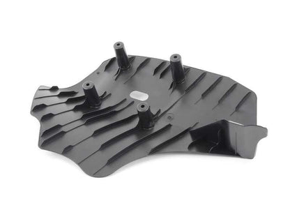Cubierta derecha para BMW Serie 1 F20, F21, Serie 2 F22, F23, Serie 3 F30, F31, F34, Serie 4 F32, F33, F36 (OEM 33326796138). Original BMW.