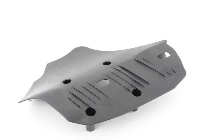 Cubierta derecha para BMW Serie 1 F20, F21, Serie 2 F22, F23, Serie 3 F30, F31, F34, Serie 4 F32, F33, F36 (OEM 33326796138). Original BMW.