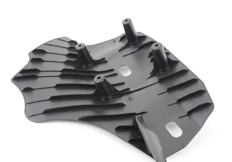 Cubierta derecha para BMW Serie 1 F20, F21, Serie 2 F22, F23, Serie 3 F30, F31, F34, Serie 4 F32, F33, F36 (OEM 33326796138). Original BMW.