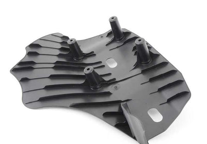 Cubierta derecha para BMW Serie 1 F20, F21, Serie 2 F22, F23, Serie 3 F30, F31, F34, Serie 4 F32, F33, F36 (OEM 33326796138). Original BMW.