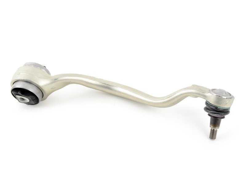 Tirante con cojinete de goma izquierdo para BMW X5 E70, X6 E71 (OEM 31126791395). Original BMW