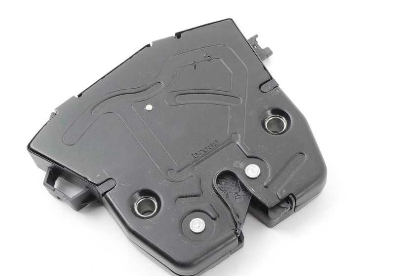 OEM 51247308849 rear gate for BMW X5 E70 and E70N. Original BMW.