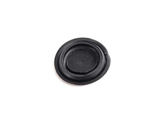 Plug de fermeture OEM 51711816805 pour BMW E12 et E28. Compatible avec les portes, les charnières et le pas de roue. Pièce BMW originale.