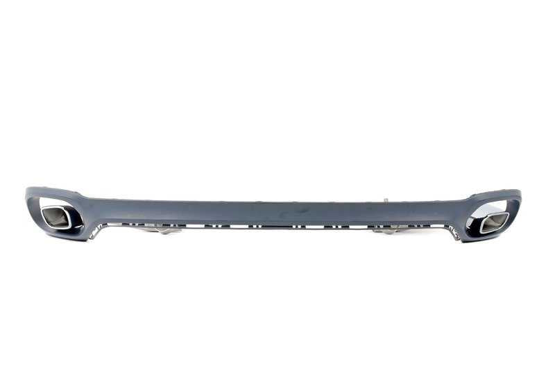 Cola de escape M Performance OEM 18302358258 para BMW F16. Original BMW.
