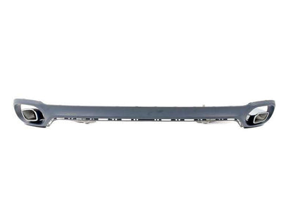 Cola de escape M Performance OEM 18302358258 para BMW F16. Original BMW.