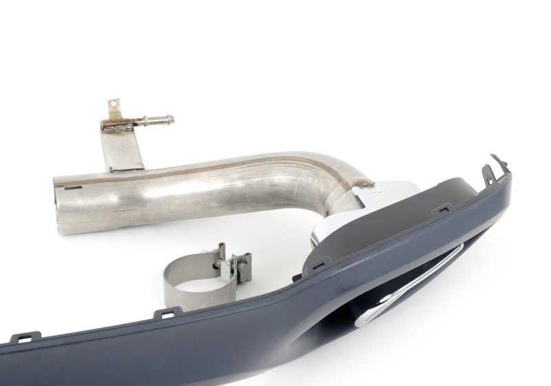 Cola de escape M Performance OEM 18302358258 para BMW F16. Original BMW.