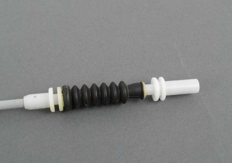 Cable Bowden de apertura maletero OEM 51227060299 para BMW E90, E91, E84. Original BMW.