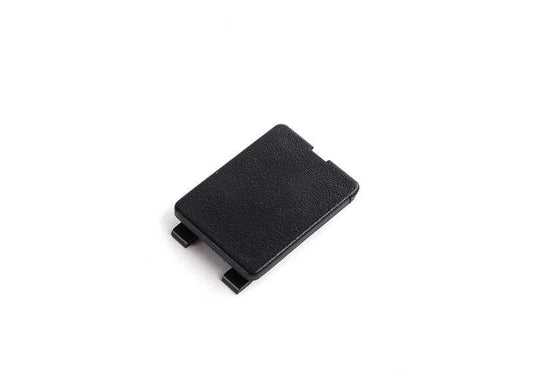 Tapa embellecedora maletero OEM 51478232583 para BMW E46, E60, E83. Original BMW.
