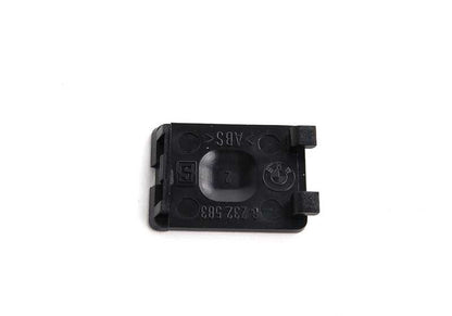 Tapa embellecedora maletero OEM 51478232583 para BMW E46, E60, E83. Original BMW.