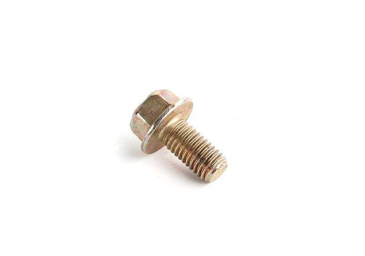 Tornillo hexagonal M10x20 OEM 33331132413 para BMW E30, E28, E34, E24, E23, E32, E31. Original BMW.