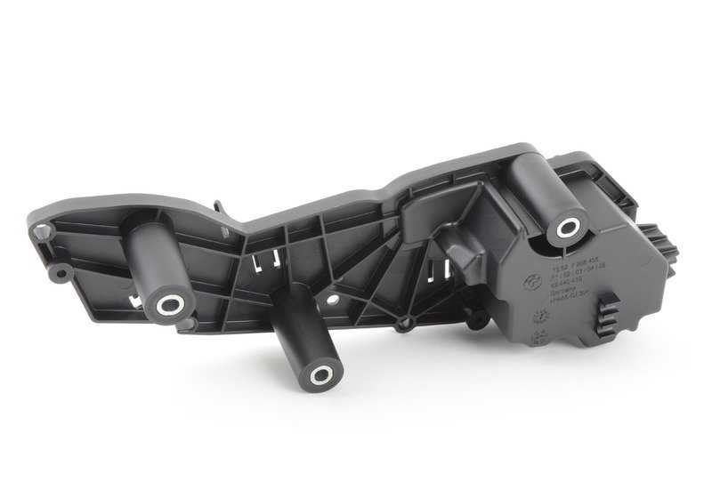 OEM sensor support 13627808456 for BMW E90, E90N, E70, E70N. Original BMW.