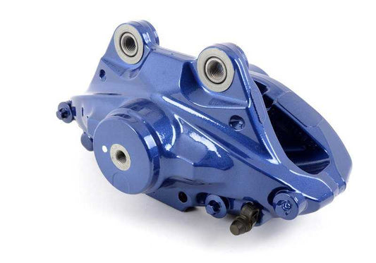 Pinza de freno trasera izquierda OEM 34216799461 para BMW F20, F21, F22, F23, F30, F31, F34, F80, F32, F33, F36, F82, F83. Original BMW.