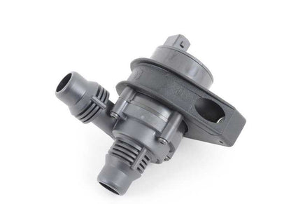 Additional refrigerant pump OEM 64119197085 for BMW X5 E70 (3.0d models, 3.0sd, 4.8i, xDrive30d, xDrive40d). Original BMW.
