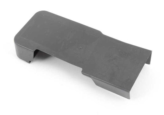 Tapa embellecedora parachoques OEM 51117293242 para BMW F10, F11, F18. Original BMW.
