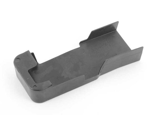 Tapa embellecedora parachoques OEM 51117293242 para BMW F10, F11, F18. Original BMW.