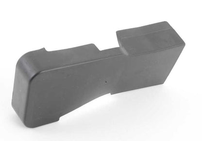 Tapa embellecedora parachoques OEM 51117293242 para BMW F10, F11, F18. Original BMW.