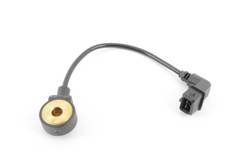 Detonationssensor OEM 12141734580 für BMW E36 318i, 318IS, 318i Coupé, Cabrio und kompakt mit M42 -Motor. Kompatibel mit manuellen und automatischen Versionen. Original BMW.