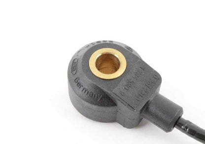 Detonationssensor OEM 12141734580 für BMW E36 318i, 318IS, 318i Coupé, Cabrio und kompakt mit M42 -Motor. Kompatibel mit manuellen und automatischen Versionen. Original BMW.