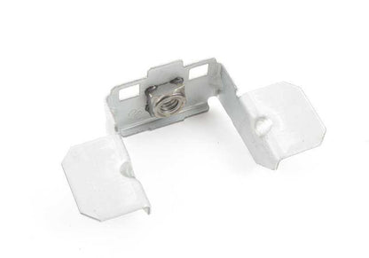 Batterieklemmeunterstützung für BMW E46 (OEM 41118215832). Original BMW