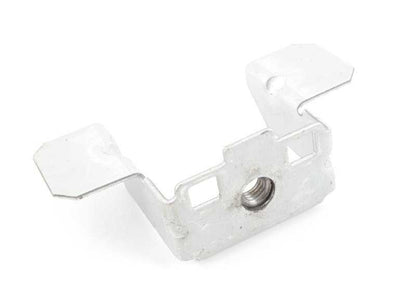Batterieklemmeunterstützung für BMW E46 (OEM 41118215832). Original BMW