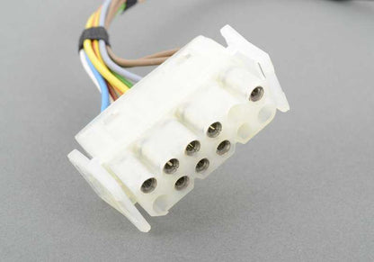 Interruptor mando luces y intermitentes OEM 61318356261 para BMW E34, E32. Original BMW.