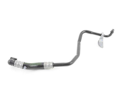 Oil Cooler Return Pipe for BMW F01, F02 (OEM 17227584008). Original BMW