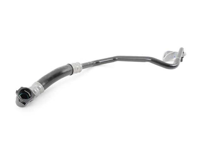 Oil Cooler Return Pipe for BMW F01, F02 (OEM 17227584008). Original BMW