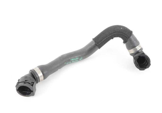 OEM refrigerant hose 17127580962 for BMW F07, F10, F11, F18, F06, F12, F13, F01, F02. Original BMW.