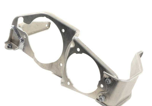 Soporte de bomba de aire secundaria OEM 11727839125 para BMW E60 M5, E61 M5, E63 M6, E64 M6. Original BMW.