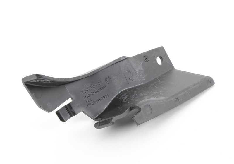 Coperchio di blocco destro 51117384336 per BMW F34. BMW originale.