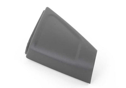 Rechtsdreiecksabdeckung rechter Rückzugsgebiet 51337182014 für BMW F10, F11. Original BMW.