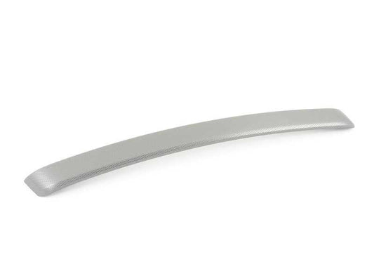 Embels Embelliar LEFT SIDE PANEL OEM 51438049045 for BMW E92, E93. Original BMW.