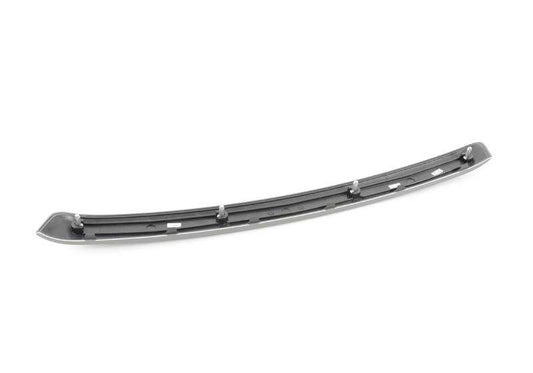 Embels Embelliar LEFT SIDE PANEL OEM 51438049045 for BMW E92, E93. Original BMW.